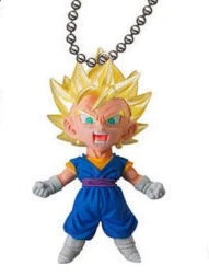 DRAGON BALL UDM VJ SP 06 SS VEGITO KEYCHAIN