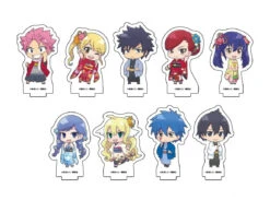 FAIRY TAIL KIMONO ACRYLIC STAND TRADING BLIND