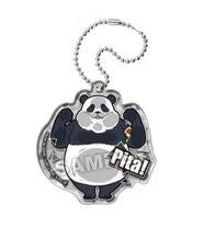JUJUTSU KAISEN PITA PANDA ACRYLIC KEYCHAIN