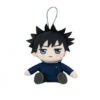 JUJUTSU KAISEN SEGA VOLUME 1 MEGUMI FUSHIGURO HANGING PLUSH