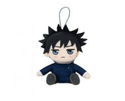 JUJUTSU KAISEN SEGA VOLUME 1 MEGUMI FUSHIGURO HANGING PLUSH