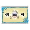 JUJUTSU KAISEN GOJO WITH PEACE SIGN ACRYLIC MAGNET -Anime Pop Shop 898