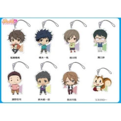 MILESTONE CHEER BOYS PETITKKO ACRYLIC TPS