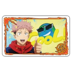 JUJUTSU KAISEN ITADORI ACRYLIC MAGNET