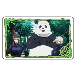 JUJUTSU KAISEN PANDA/MAKI/INUMAKI ACRYLIC MAGNET