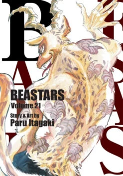BEASTARS VOL 21 MANGA