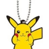 POKEMON VOLUME 06 PIKACHU CHEEK RUB RUBBER KEYCHAIN -Anime Pop Shop 910 14a542e3 6ba4 4273 be63 83ddcbc530d1