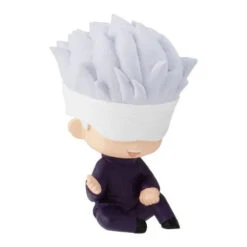 JUJUTSU KAISEN 0 SUWARASETAI VOLUME 1 SATURO GOJO MINI FIGURE