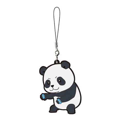 JUJUTSU KAISEN RUBBER STRAP - Panda JUJUTSU KAISEN RUBBER STRAP - Panda -Anime Pop Shop 944