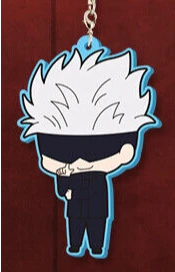 JUJUTSU KAISEN VOLUME 1 SATORU GOJO RUBBER STRAP