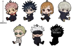 MILESTONE JUJUTSU KAISEN TRADING PENTANKO