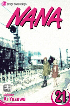 NANA VOLUME 21 MANGA