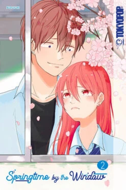 SPRINGTIME BY THE WINDOW VOL 02 MANGA