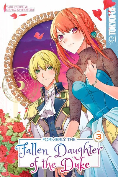FORMERLY FALLEN DAUGHTER OF DUKE VOL 03 MANGA FORMERLY FALLEN DAUGHTER OF DUKE VOL 03 MANGA -Anime Pop Shop 9781427872555 manga formerly the fallen daughter of the duke volume 3 primary