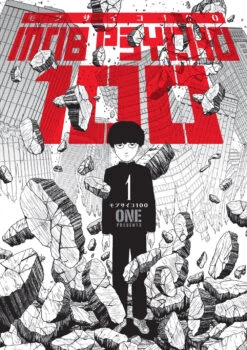 MOB PSYCHO 100 VOL 01 MANGA