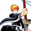 BLEACH VOL 01 MANGA