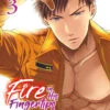 FIRE IN FINGERTIPS VOL 03 MANGA