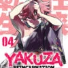 YAKUZA REINCARNATION VOLUME 04 MANGA -Anime Pop Shop 9781638588498 manga yakuza reincarnation volume 4 primary