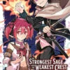 STRONGEST SAGE WITH THE WEAKEST CREST VOL 05 MANGA -Anime Pop Shop 9781646090471 manga the strongest sage with the weakest crest volume 5 primary