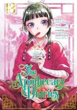 APOTHECARY DIARIES, THE VOLUME 13 MANGA