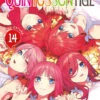 QUINTESSENTIAL QUINTUPLETS VOL 14 MANGA 1 QUINTESSENTIAL QUINTUPLETS VOL 14 MANGA -Anime Pop Shop 9781646511631 manga the quintessential quintuplets volume 14 primary