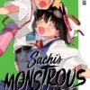SACHI'S MONSTROUS APPETITE VOL 02 MANGA