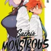 SACHI'S MONSTROUS APPETITE VOL 03 MANGA