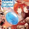 THAT TIME I GOT REINCARNTED AS A SLIME TRINITY VOL 05 MANGA