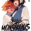 SACHI'S MONSTROUS APPETITE VOL 06 MANGA
