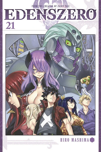 EDENS ZERO VOL 21 MANGA EDENS ZERO VOL 21 MANGA -Anime Pop Shop 9781646516902 manga edens zero volume 21 primary