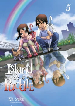 ISLAND IN A PUDDLE VOL 05 MANGA