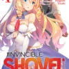 INVINCIBLE SHOVEL, THE VOL 04 NOVEL 1 INVINCIBLE SHOVEL, THE VOL 04 NOVEL -Anime Pop Shop 9781648272417 novel the invincible shovel volume 4 primary