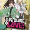 SUPERWOMEN IN LOVE VOL 02 MANGA
