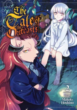 TALE OF THE OUTCAST VOL 02 MANGA