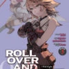 ROLL OVER AND DIE VOL 03 MANGA