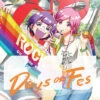 DAYS ON FES VOL 02 MANGA -Anime Pop Shop 9781975319632 manga days on fes manga volume 2 primary