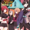 RPG WORLD SOCIAL MEDIA VOL 02 MANGA -Anime Pop Shop 9781975334611 manga if the rpg world had social media manga volume 2 primary