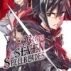 REIGN OF SEVEN SPELLBLADES VOL 04 MANGA 1 REIGN OF SEVEN SPELLBLADES VOL 04 MANGA -Anime Pop Shop 9781975342760 manga reign of the seven spellblades manga volume 4 primary