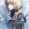 SOLO LEVELING VOLUME 05 MANGA 2 SOLO LEVELING VOLUME 05 MANGA -Anime Pop Shop 9781975344382 manga solo leveling graphic novel volume 5 color primary
