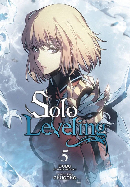 SOLO LEVELING VOLUME 05 MANGA SOLO LEVELING VOLUME 05 MANGA -Anime Pop Shop 9781975344382 manga solo leveling graphic novel volume 5 color primary