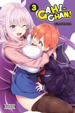 GAHI-CHAN! VOLUME 03 MANGA