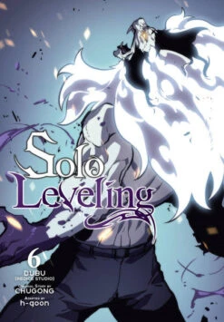 SOLO LEVELING VOLUME 06 MANHWA