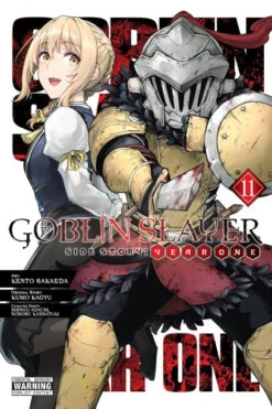 GOBLIN SLAY YEAR ONE VOL 11 MANGA