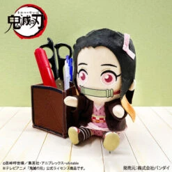 DEMON SLAYER NEZUKO BOX PLUSH -Anime Pop Shop 9876103 6