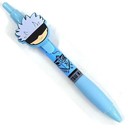 JUJUTSU KAISEN MASCOT GOJO BALL PEN JUJUTSU KAISEN MASCOT GOJO BALL PEN -Anime Pop Shop 994740561