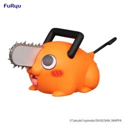 CHAINSAW MAN POCHITA SMILE PETIT NOODLE STOPPER CRANE FIGURE