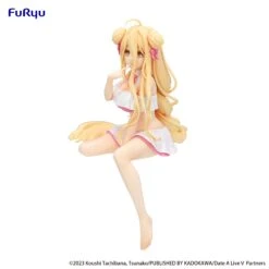 DATE A LIVE V - MUKURO HOSHIMIYA SWIMSUIT VER. NOODLE STOPPER FIGURE