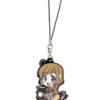 BAKUON!! RUBBER MASCOT STRAP-Hane