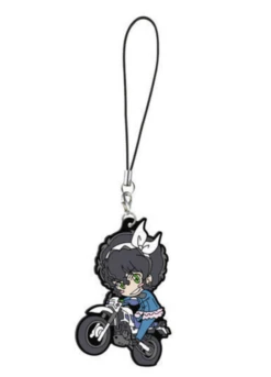 BAKUON!! RUBBER MASCOT STRAP-Onsa