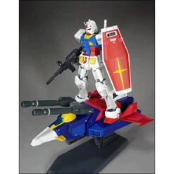 GUNDAM G-ARMOR + RX-78-02 GUNDAM HG 1/144 MODEL KIT 5 GUNDAM G-ARMOR + RX-78-02 GUNDAM HG 1/144 MODEL KIT -Anime Pop Shop BAN129453